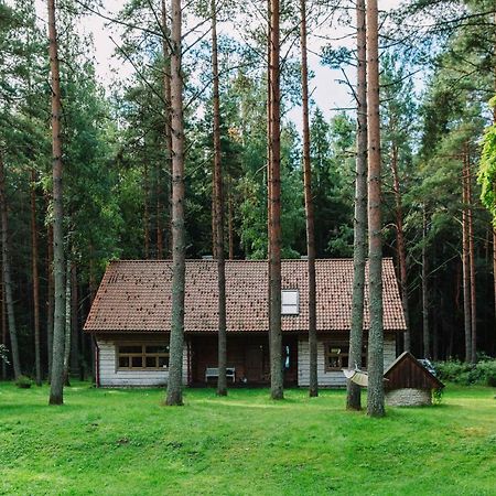 Ruudu Talu Villa Eru Buitenkant foto