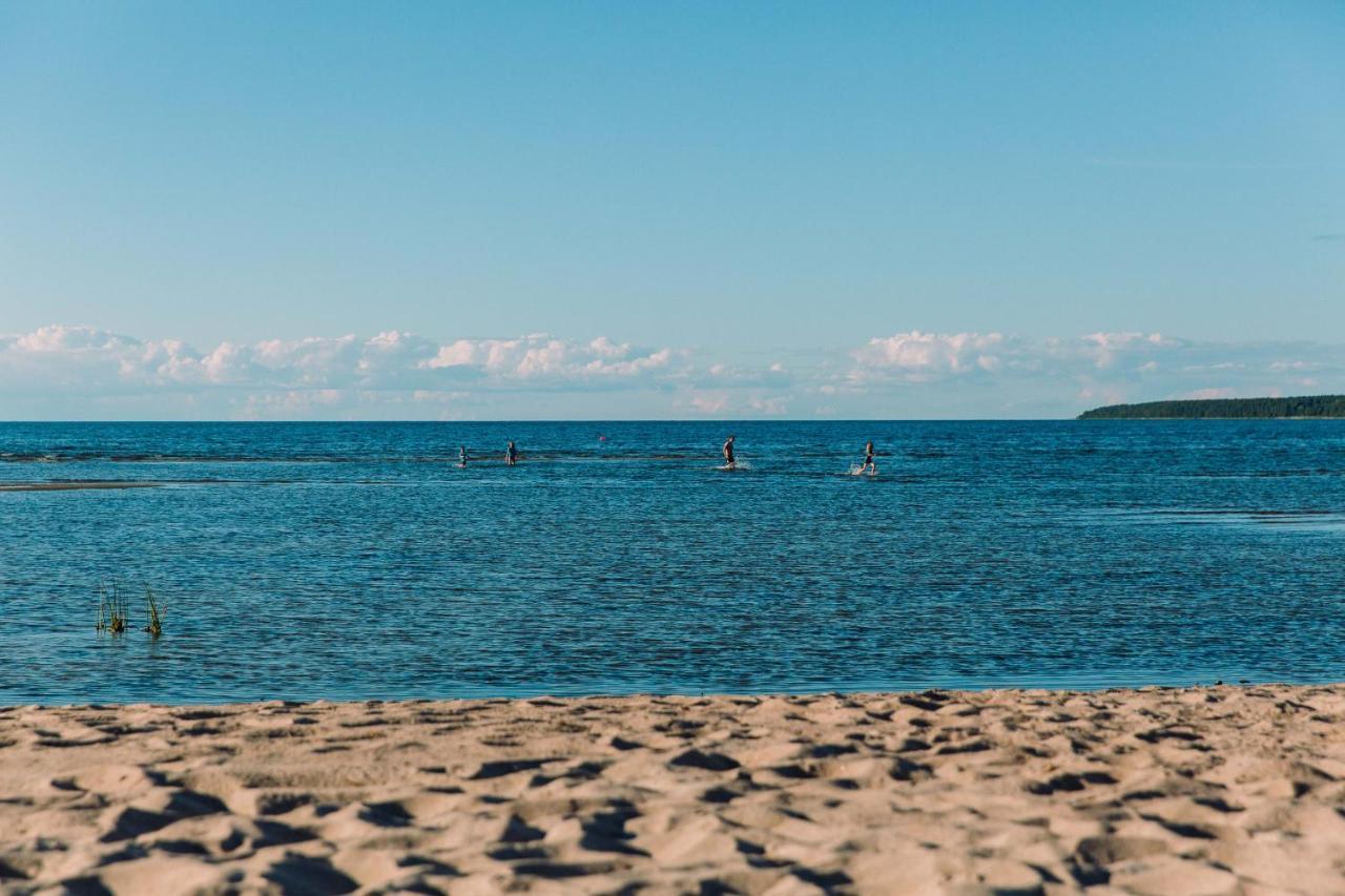 Ruudu Talu Villa Eru Buitenkant foto