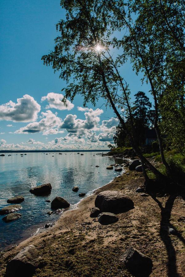 Ruudu Talu Villa Eru Buitenkant foto